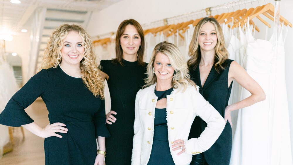 Simpsons bridal sales and formal wear